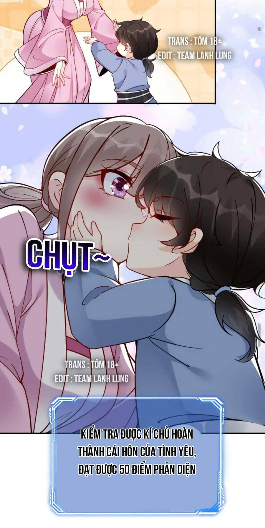 Nhân Vật Phản Diện Này Có Chút Lương Tâm, Nhưng Không Nhiều! Chap 4 - Next Chap 5