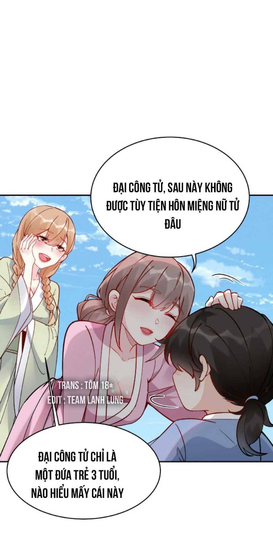 Nhân Vật Phản Diện Này Có Chút Lương Tâm, Nhưng Không Nhiều! Chap 4 - Next Chap 5