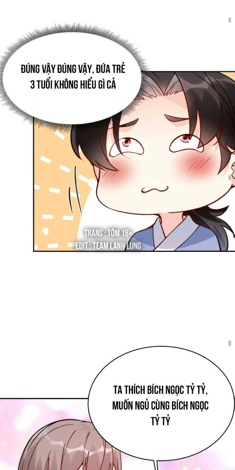 Nhân Vật Phản Diện Này Có Chút Lương Tâm, Nhưng Không Nhiều! Chap 4 - Next Chap 5