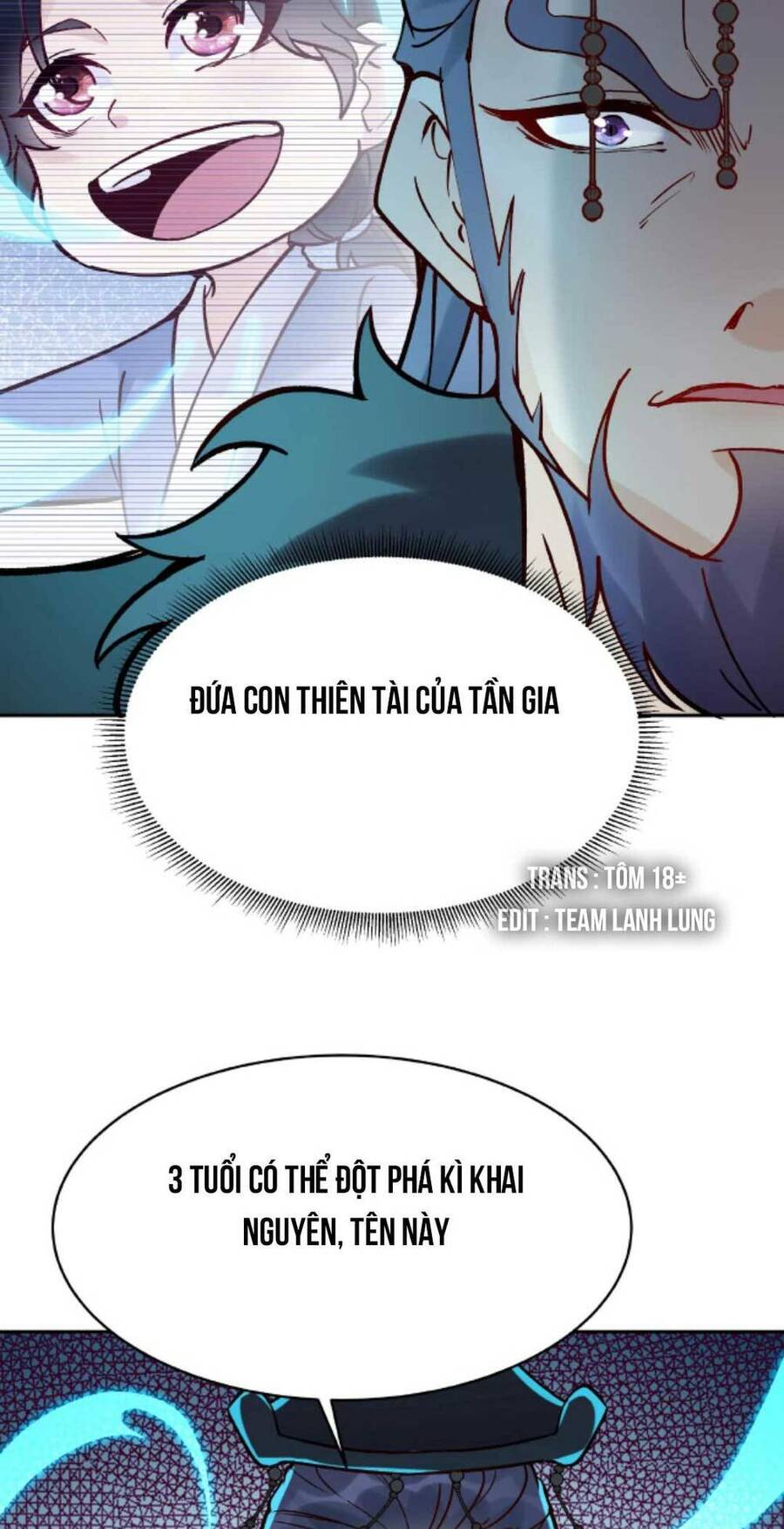 Nhân Vật Phản Diện Này Có Chút Lương Tâm, Nhưng Không Nhiều! Chap 4 - Next Chap 5