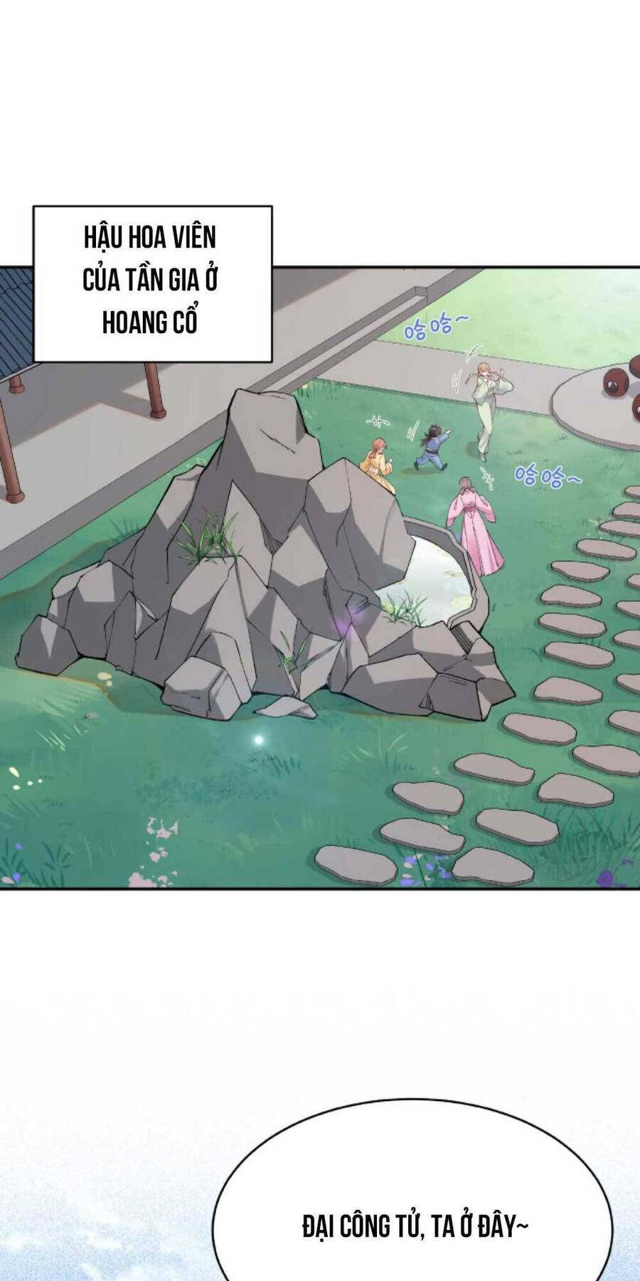 Nhân Vật Phản Diện Này Có Chút Lương Tâm, Nhưng Không Nhiều! Chap 4 - Next Chap 5