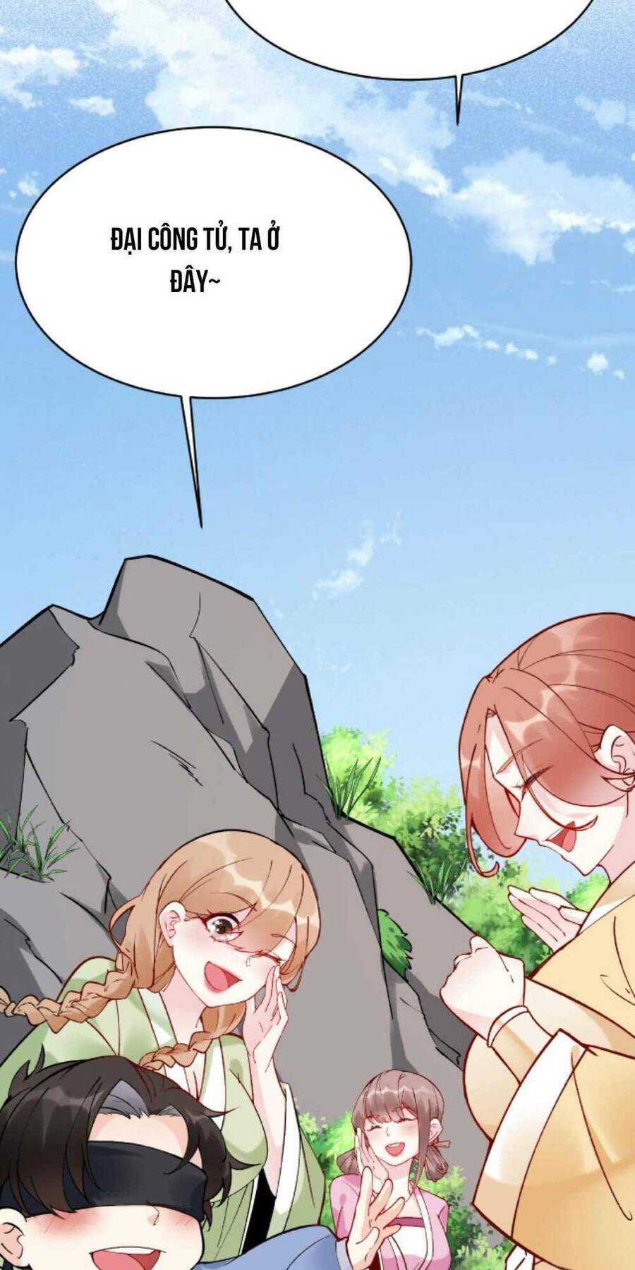 Nhân Vật Phản Diện Này Có Chút Lương Tâm, Nhưng Không Nhiều! Chap 4 - Next Chap 5