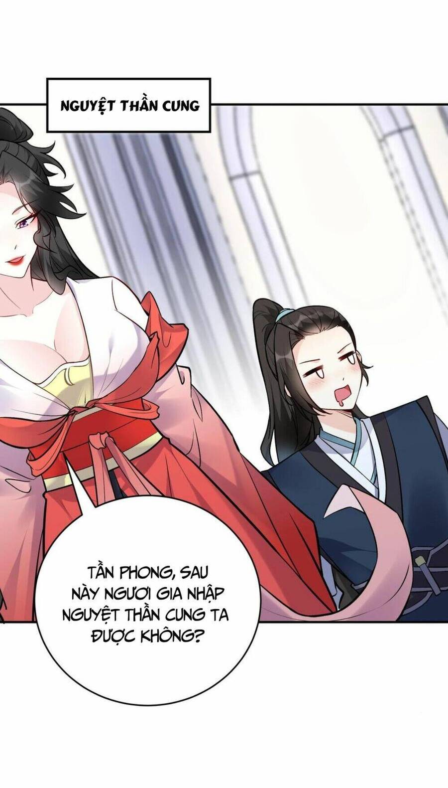Nhân Vật Phản Diện Này Có Chút Lương Tâm, Nhưng Không Nhiều! Chap 52 - Next Chap 53