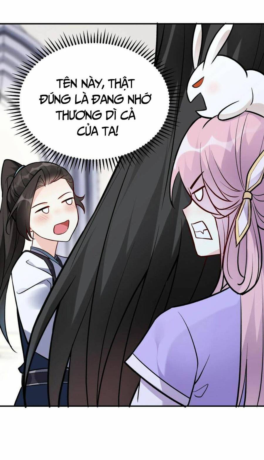 Nhân Vật Phản Diện Này Có Chút Lương Tâm, Nhưng Không Nhiều! Chap 52 - Next Chap 53