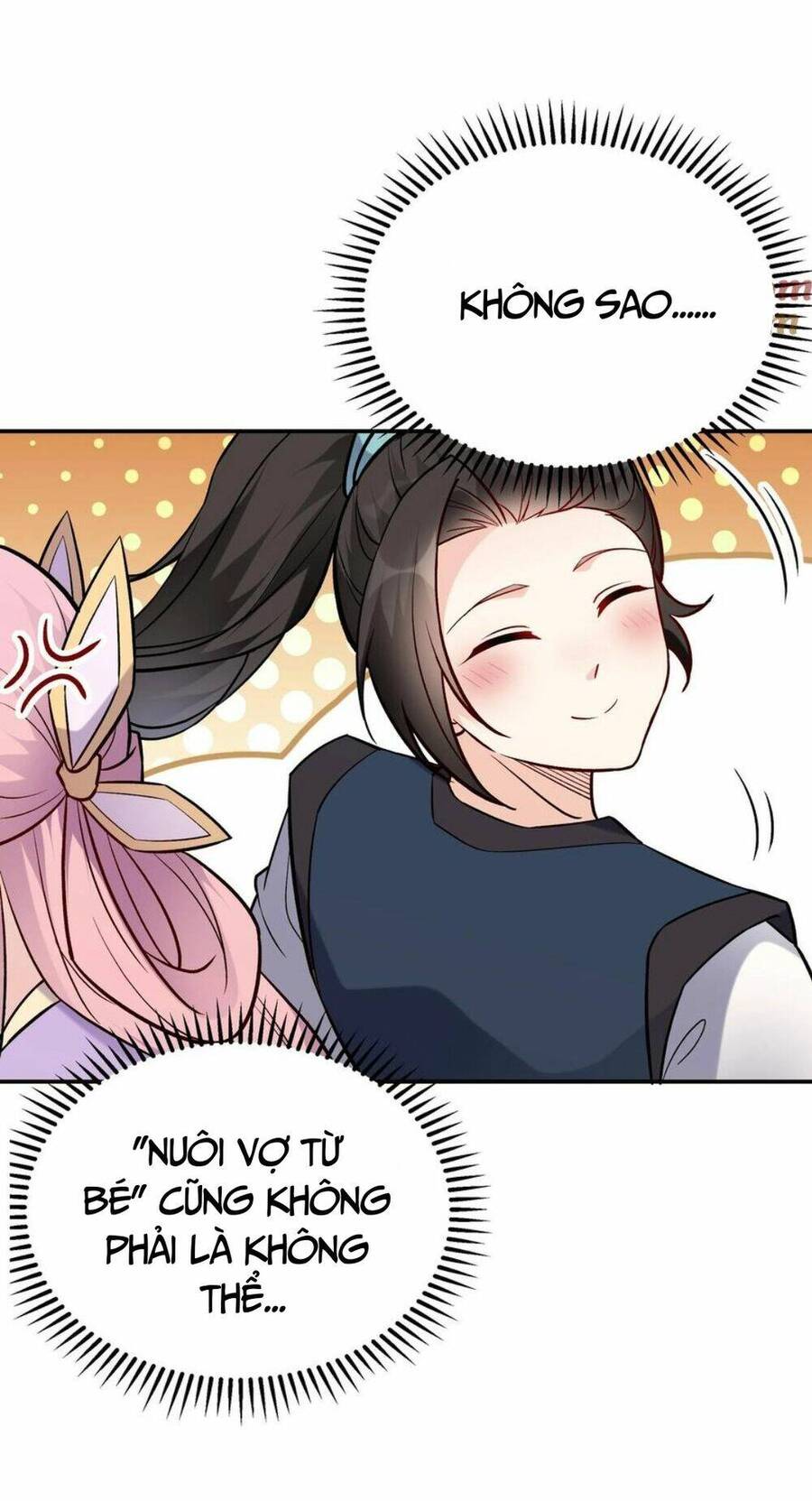 Nhân Vật Phản Diện Này Có Chút Lương Tâm, Nhưng Không Nhiều! Chap 52 - Next Chap 53