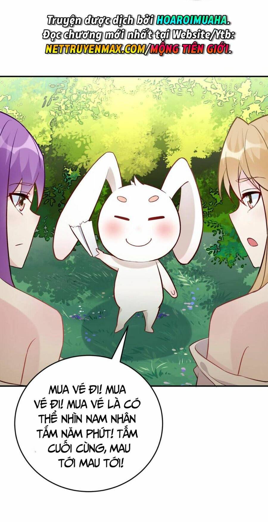Nhân Vật Phản Diện Này Có Chút Lương Tâm, Nhưng Không Nhiều! Chap 52 - Next Chap 53