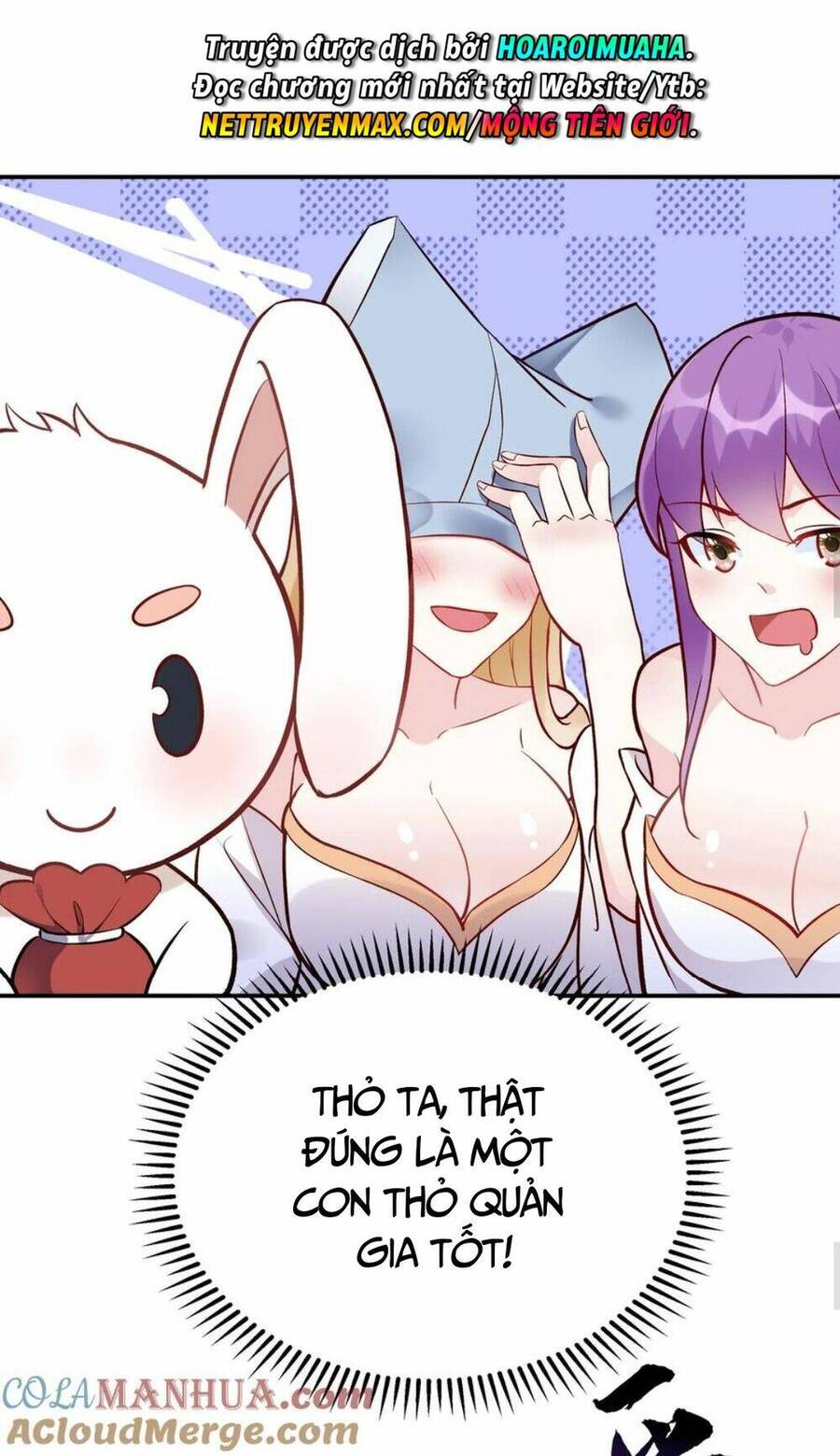 Nhân Vật Phản Diện Này Có Chút Lương Tâm, Nhưng Không Nhiều! Chap 52 - Next Chap 53