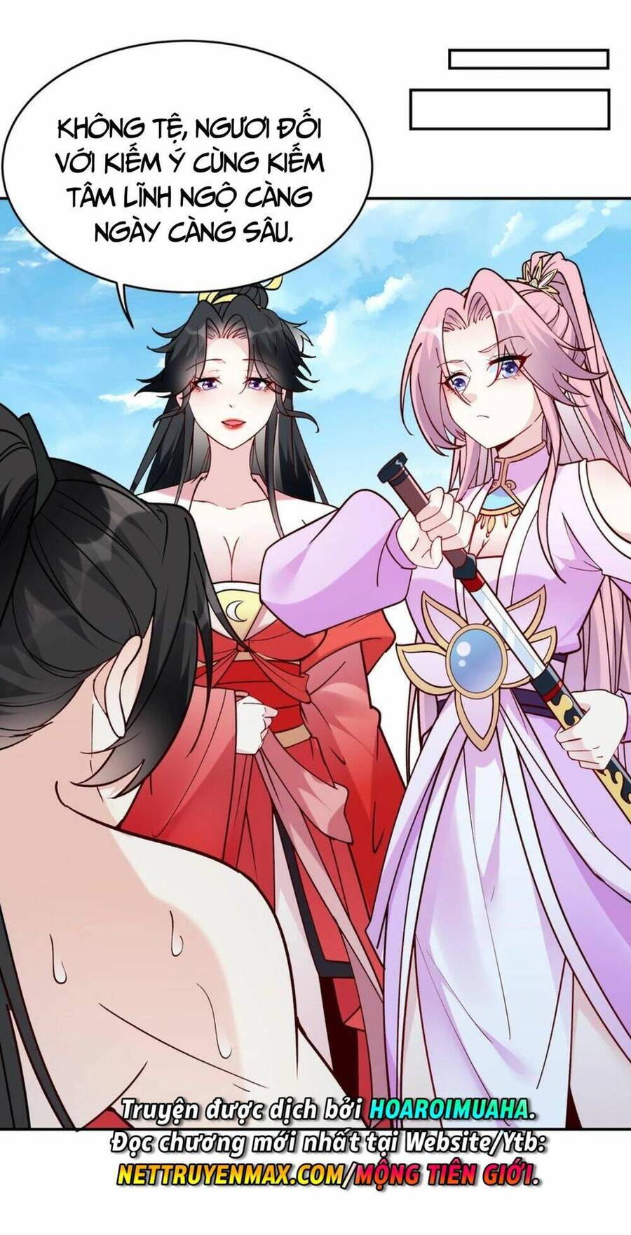 Nhân Vật Phản Diện Này Có Chút Lương Tâm, Nhưng Không Nhiều! Chap 53 - Next Chap 54