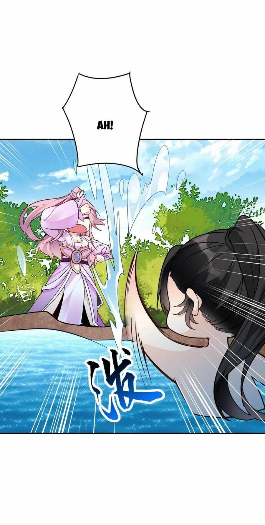 Nhân Vật Phản Diện Này Có Chút Lương Tâm, Nhưng Không Nhiều! Chap 53 - Next Chap 54