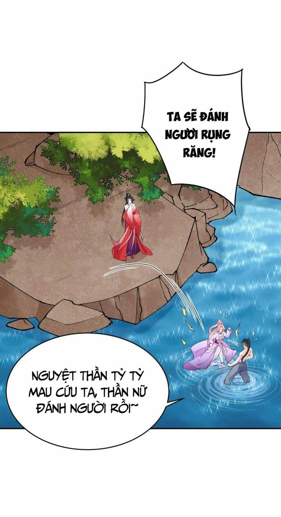 Nhân Vật Phản Diện Này Có Chút Lương Tâm, Nhưng Không Nhiều! Chap 53 - Next Chap 54