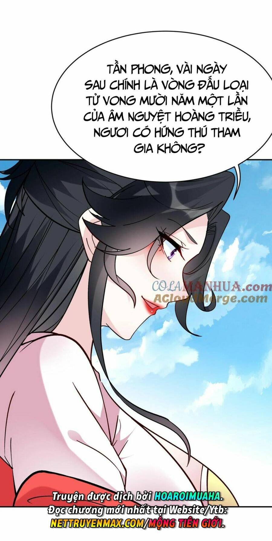 Nhân Vật Phản Diện Này Có Chút Lương Tâm, Nhưng Không Nhiều! Chap 53 - Next Chap 54