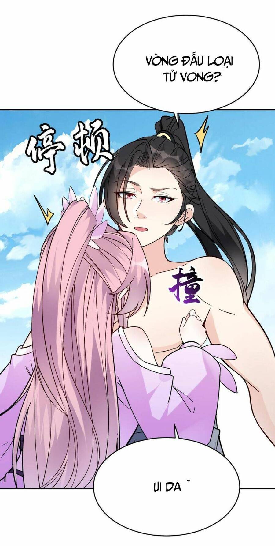 Nhân Vật Phản Diện Này Có Chút Lương Tâm, Nhưng Không Nhiều! Chap 53 - Next Chap 54