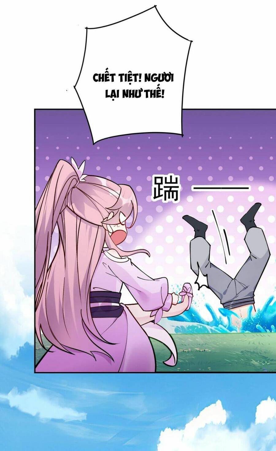Nhân Vật Phản Diện Này Có Chút Lương Tâm, Nhưng Không Nhiều! Chap 53 - Next Chap 54