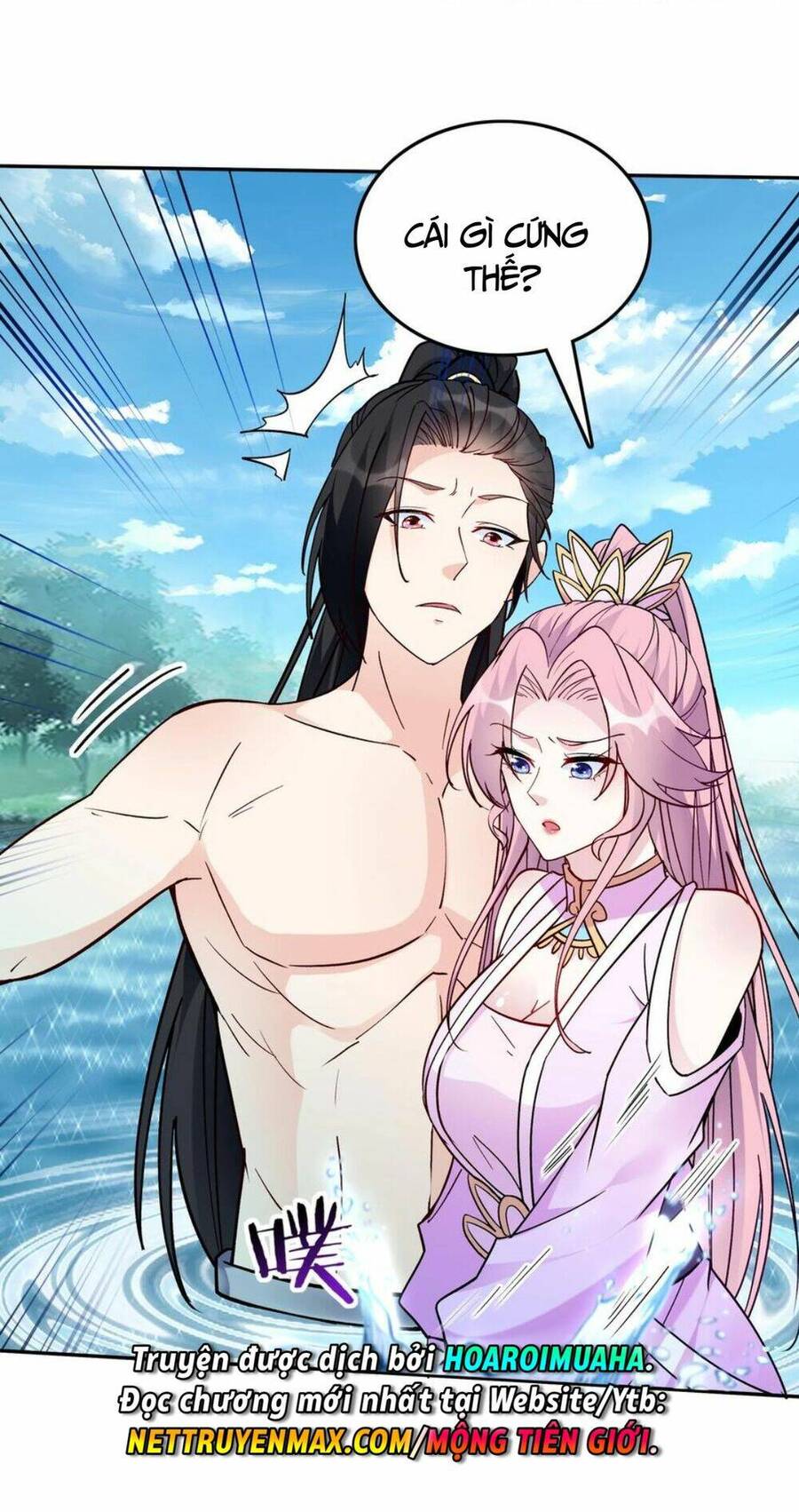 Nhân Vật Phản Diện Này Có Chút Lương Tâm, Nhưng Không Nhiều! Chap 54 - Next Chap 55