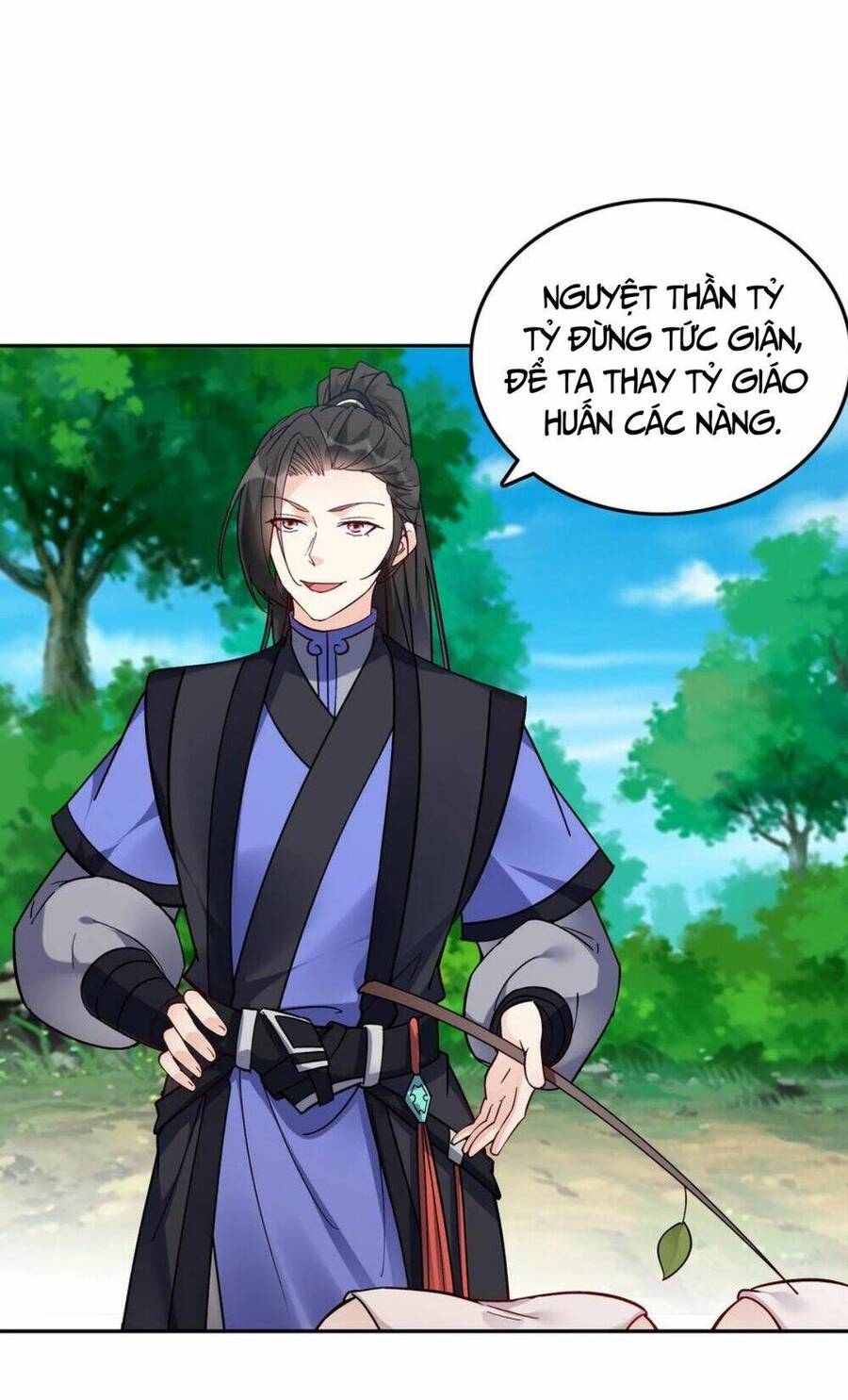 Nhân Vật Phản Diện Này Có Chút Lương Tâm, Nhưng Không Nhiều! Chap 54 - Next Chap 55
