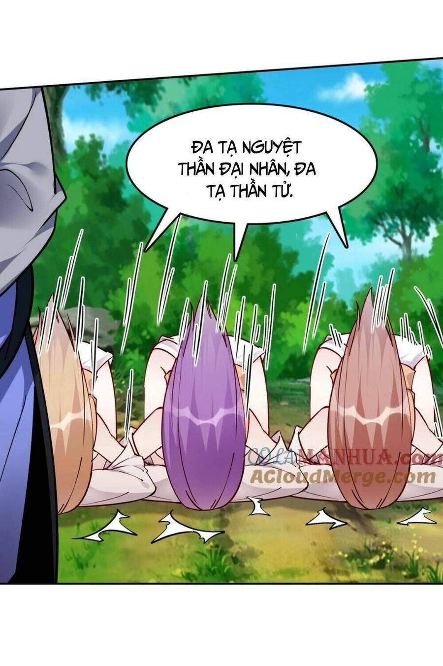 Nhân Vật Phản Diện Này Có Chút Lương Tâm, Nhưng Không Nhiều! Chap 54 - Next Chap 55