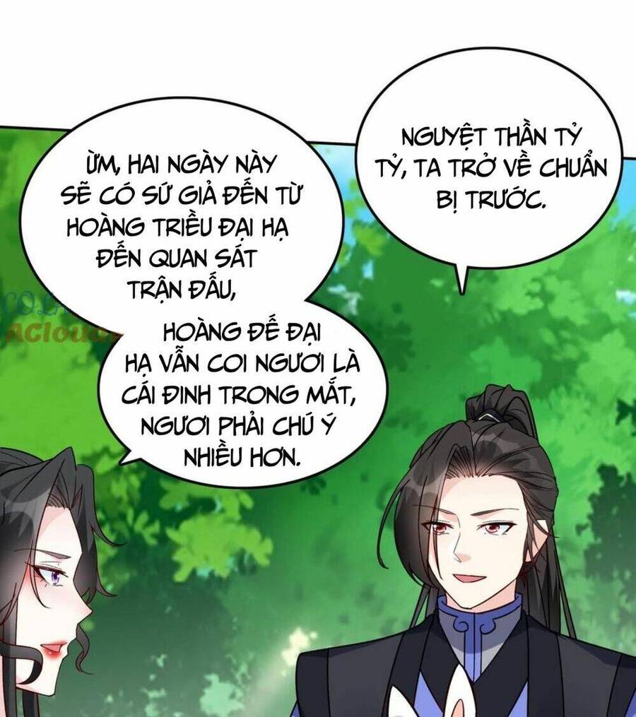 Nhân Vật Phản Diện Này Có Chút Lương Tâm, Nhưng Không Nhiều! Chap 54 - Next Chap 55