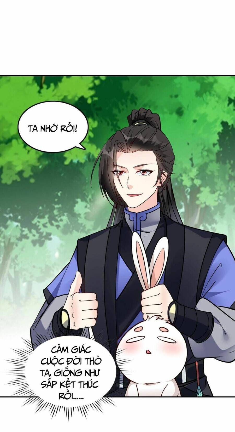 Nhân Vật Phản Diện Này Có Chút Lương Tâm, Nhưng Không Nhiều! Chap 54 - Next Chap 55