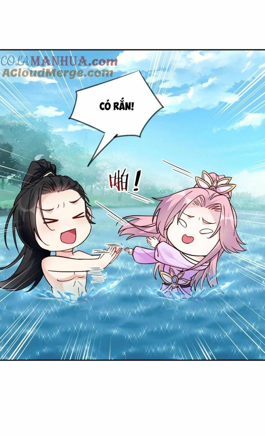 Nhân Vật Phản Diện Này Có Chút Lương Tâm, Nhưng Không Nhiều! Chap 54 - Next Chap 55