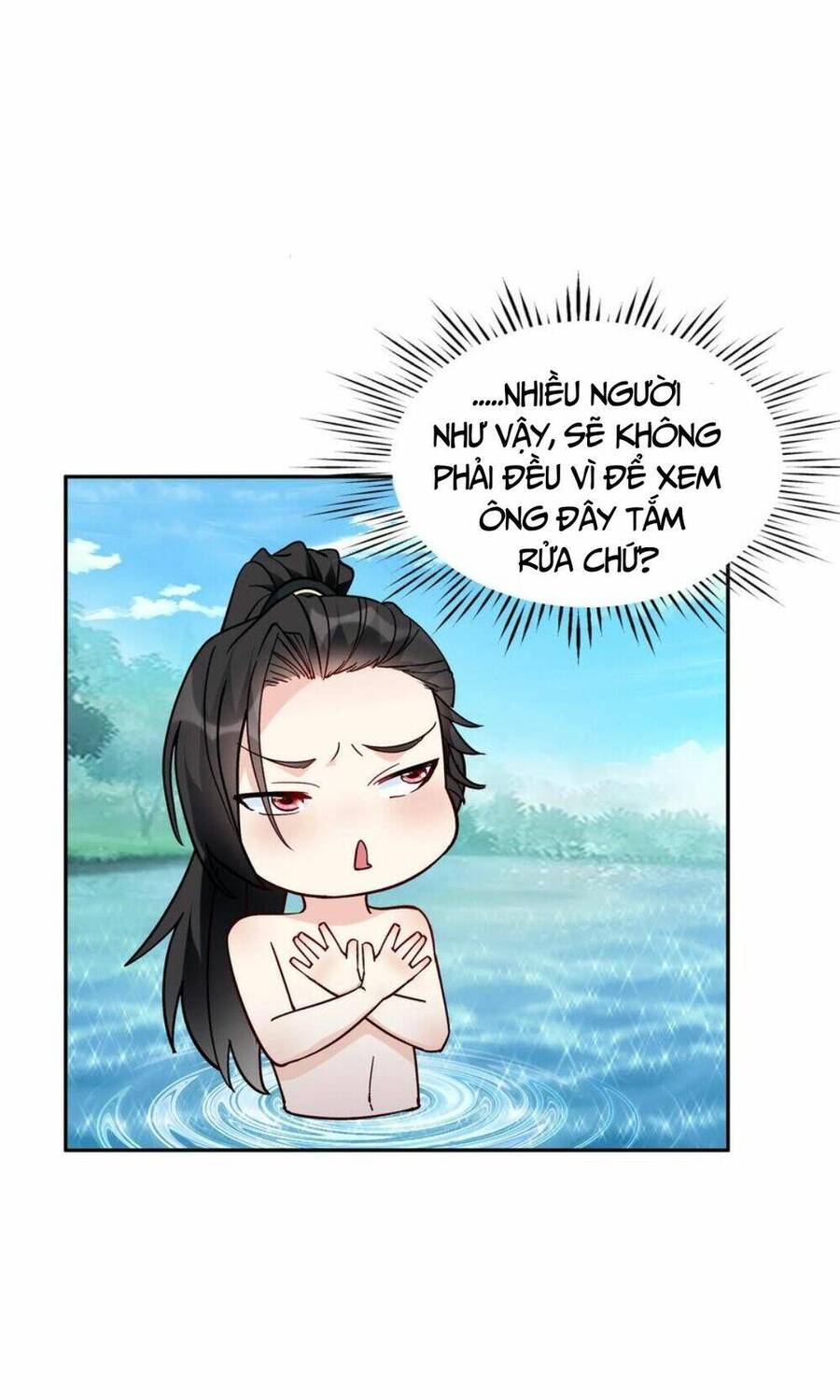 Nhân Vật Phản Diện Này Có Chút Lương Tâm, Nhưng Không Nhiều! Chap 54 - Next Chap 55