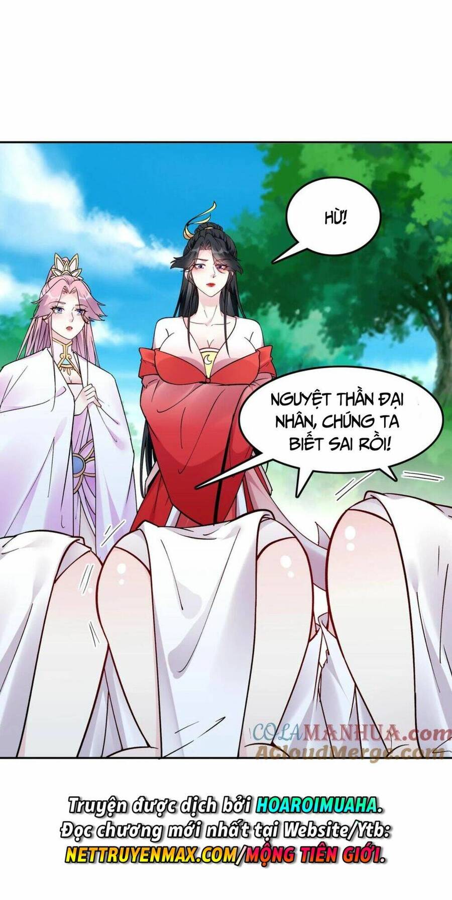 Nhân Vật Phản Diện Này Có Chút Lương Tâm, Nhưng Không Nhiều! Chap 54 - Next Chap 55