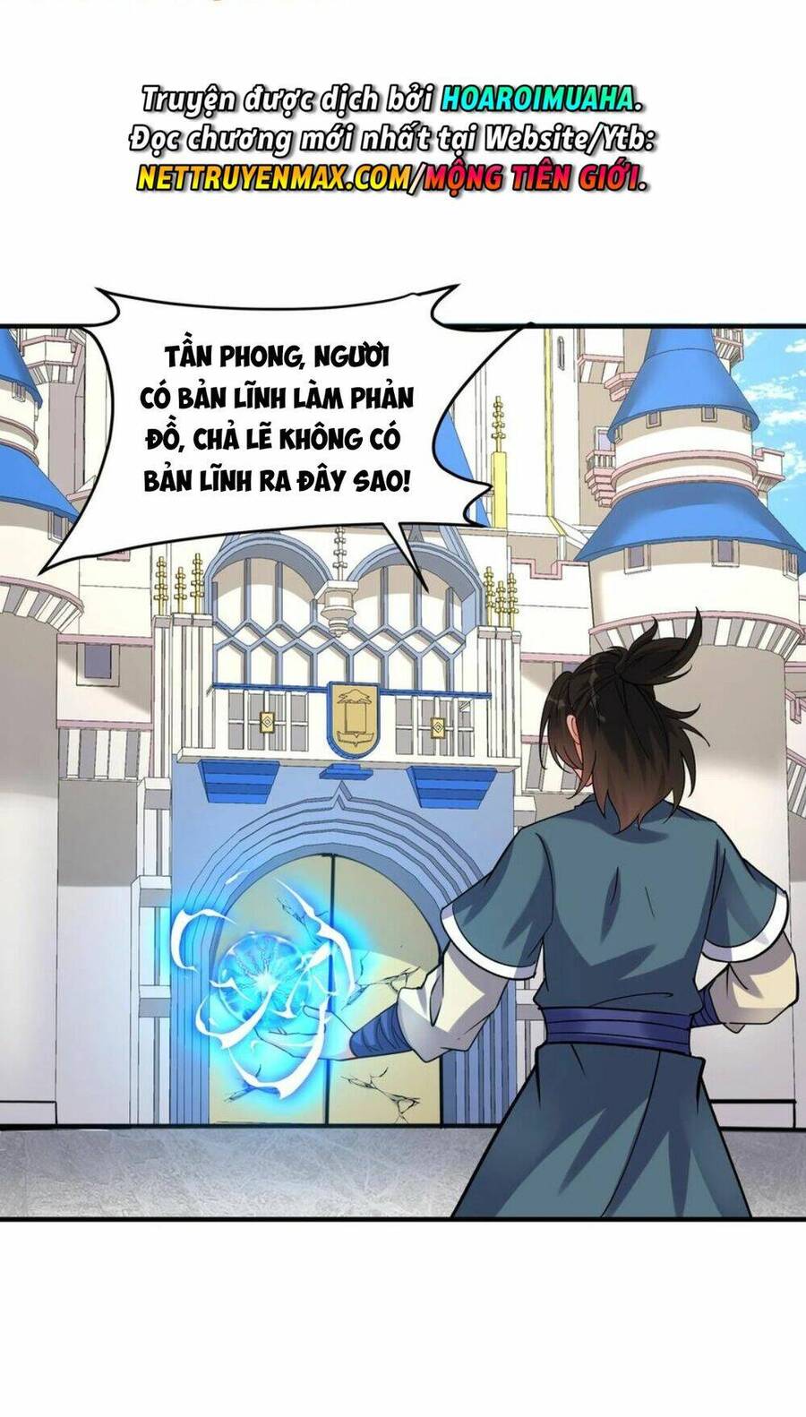 Nhân Vật Phản Diện Này Có Chút Lương Tâm, Nhưng Không Nhiều! Chap 55 - Next Chap 56