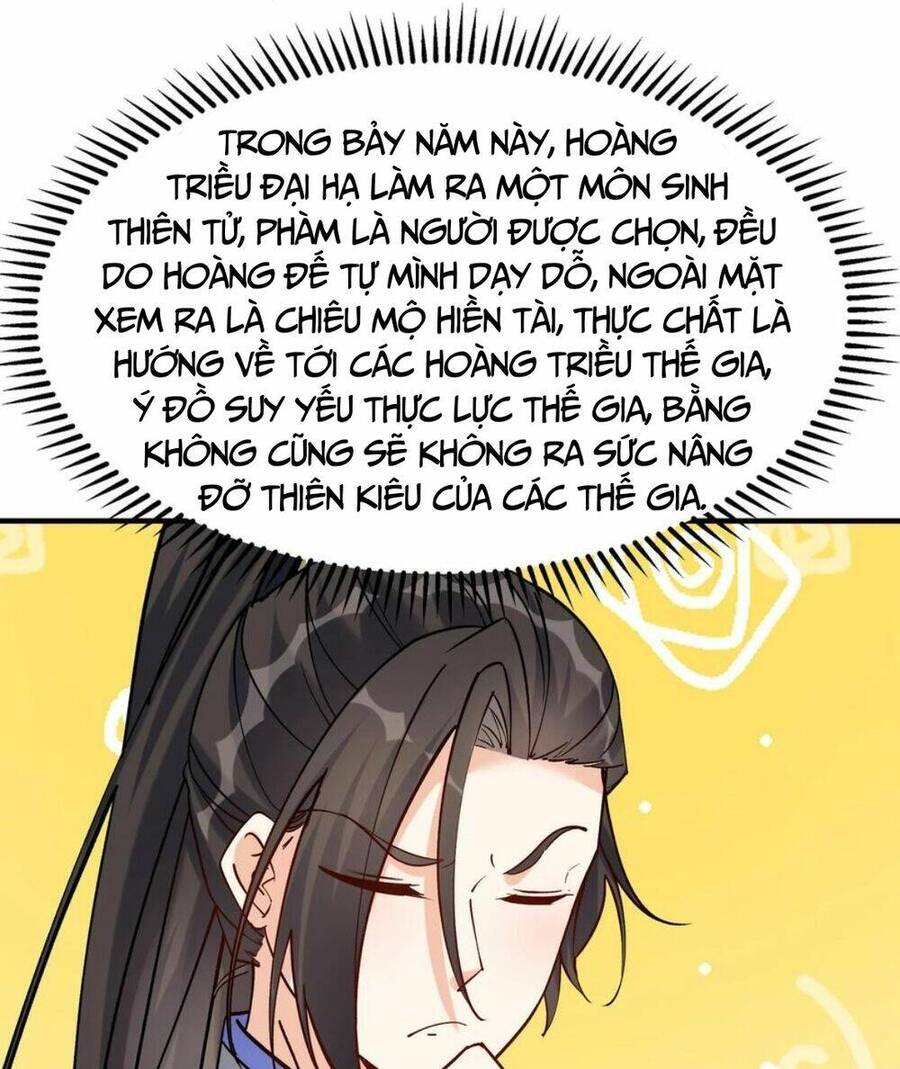 Nhân Vật Phản Diện Này Có Chút Lương Tâm, Nhưng Không Nhiều! Chap 55 - Next Chap 56