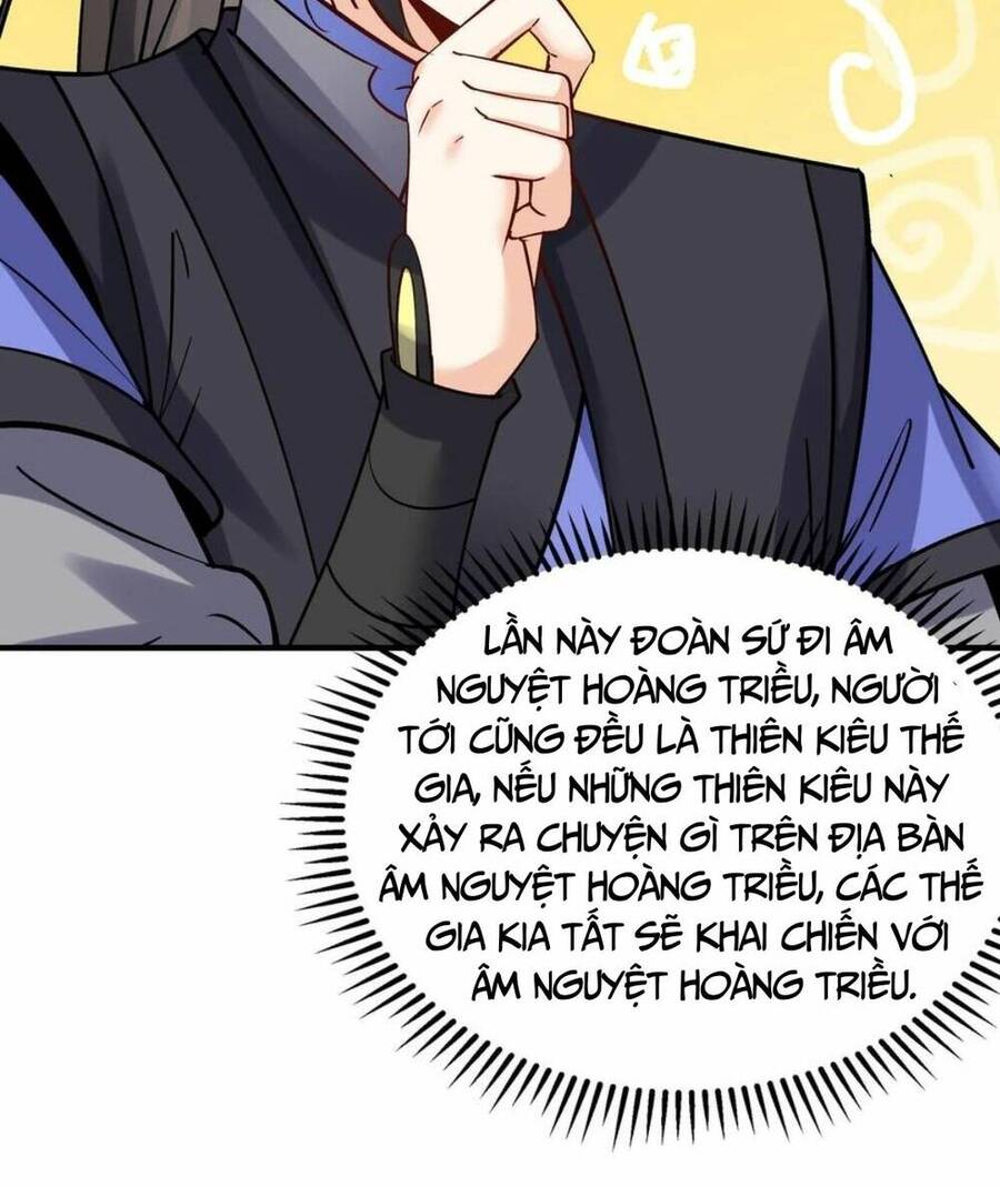 Nhân Vật Phản Diện Này Có Chút Lương Tâm, Nhưng Không Nhiều! Chap 55 - Next Chap 56