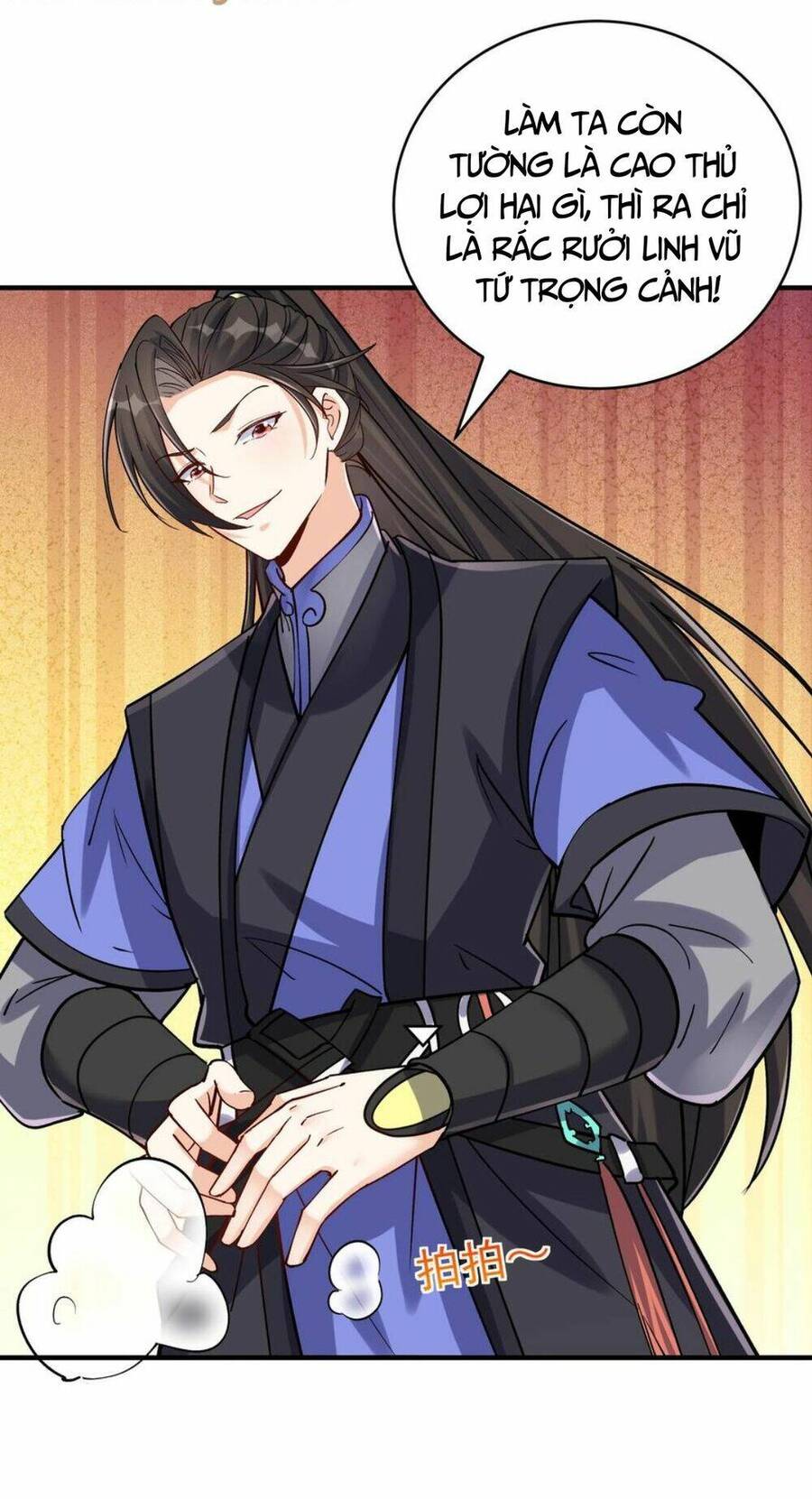 Nhân Vật Phản Diện Này Có Chút Lương Tâm, Nhưng Không Nhiều! Chap 55 - Next Chap 56