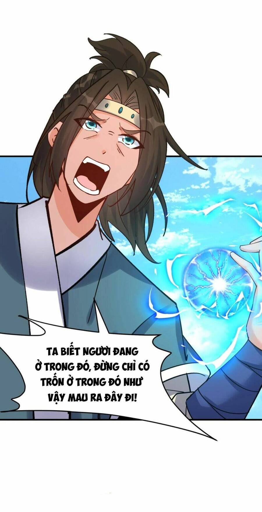 Nhân Vật Phản Diện Này Có Chút Lương Tâm, Nhưng Không Nhiều! Chap 55 - Next Chap 56