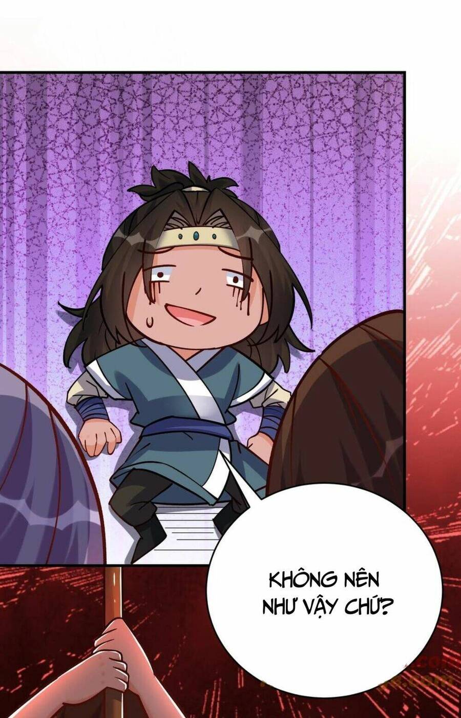 Nhân Vật Phản Diện Này Có Chút Lương Tâm, Nhưng Không Nhiều! Chap 55 - Next Chap 56