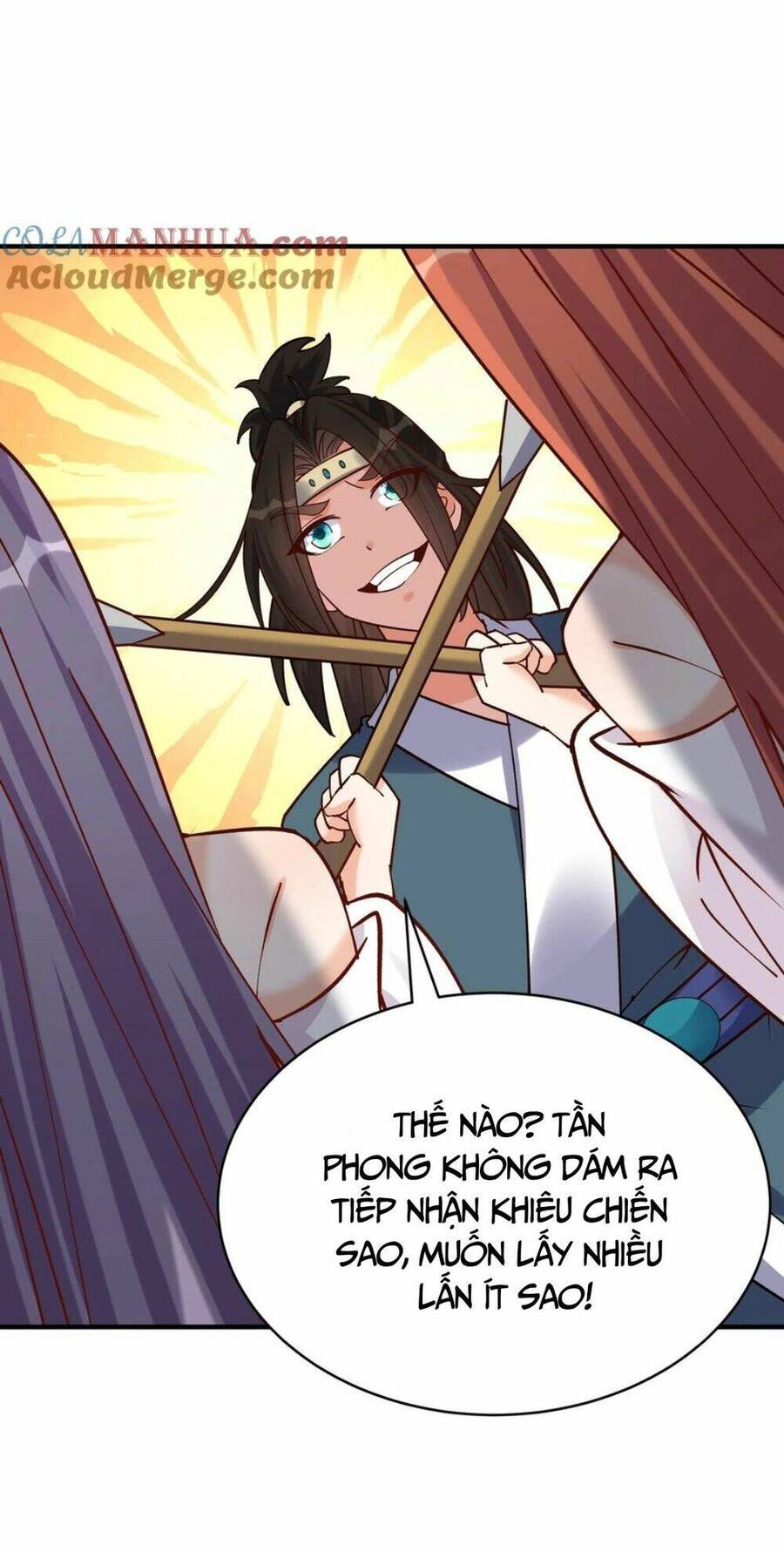 Nhân Vật Phản Diện Này Có Chút Lương Tâm, Nhưng Không Nhiều! Chap 55 - Next Chap 56