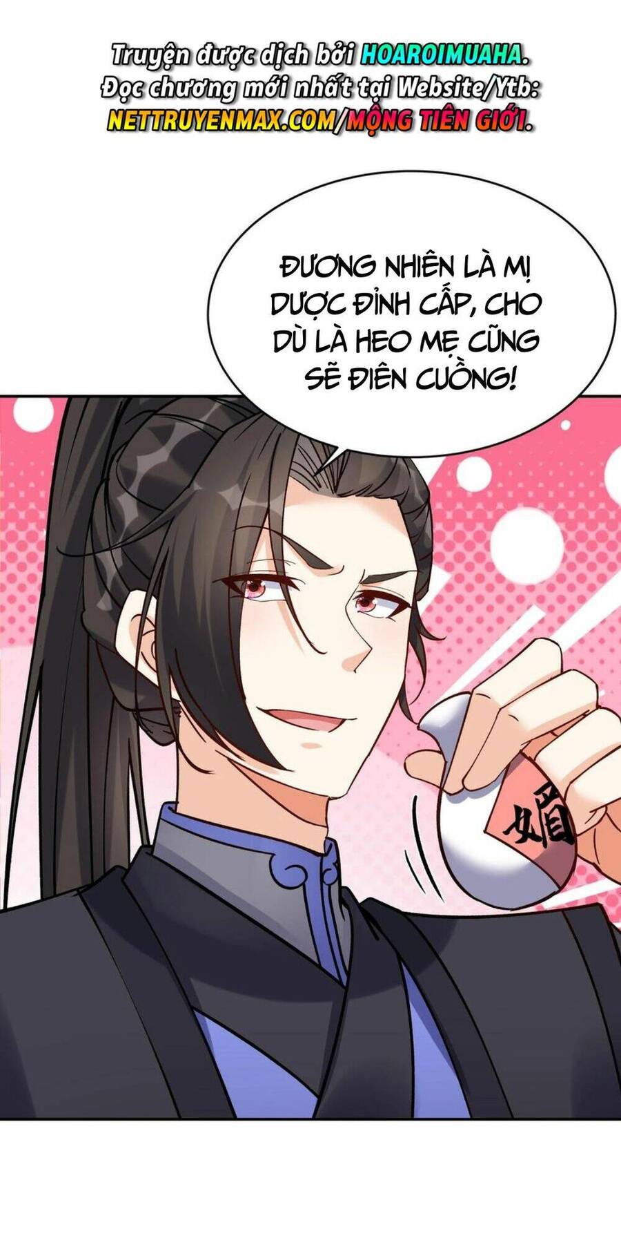 Nhân Vật Phản Diện Này Có Chút Lương Tâm, Nhưng Không Nhiều! Chap 57 - Next Chap 58