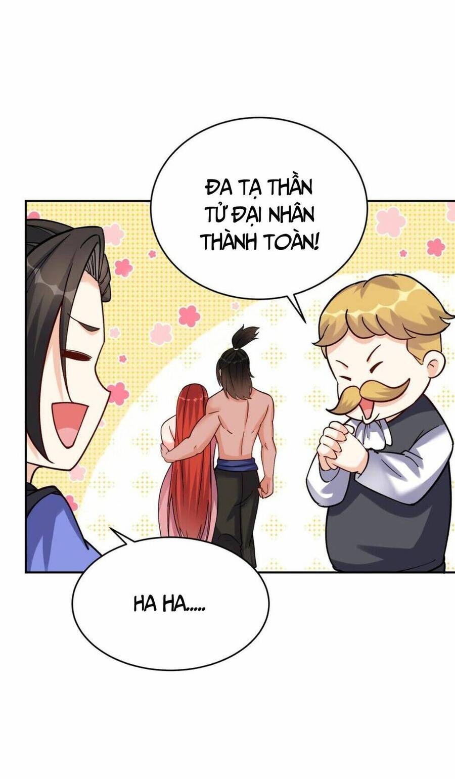 Nhân Vật Phản Diện Này Có Chút Lương Tâm, Nhưng Không Nhiều! Chap 57 - Next Chap 58
