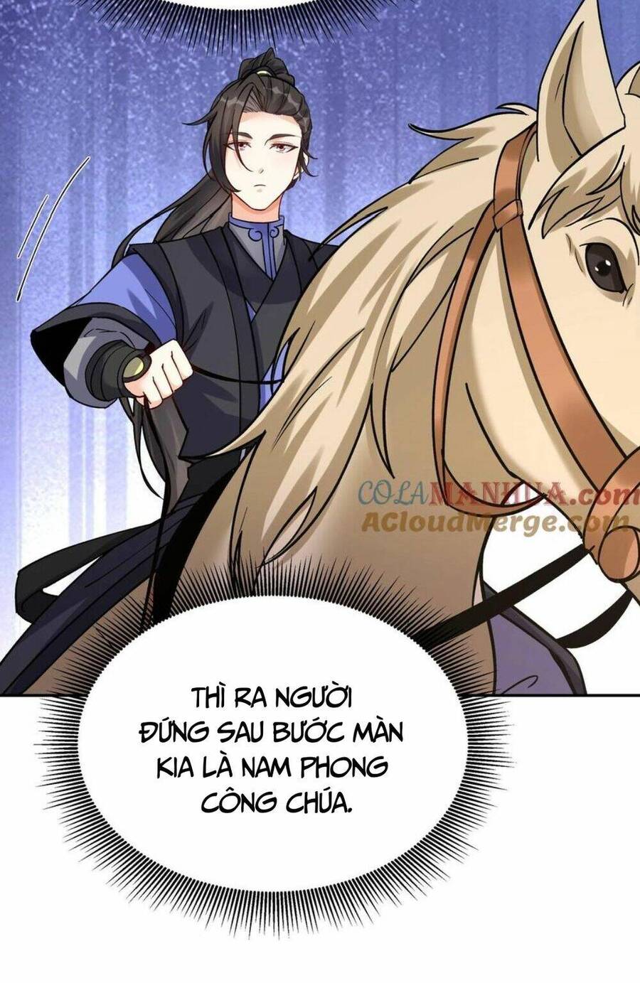 Nhân Vật Phản Diện Này Có Chút Lương Tâm, Nhưng Không Nhiều! Chap 57 - Next Chap 58