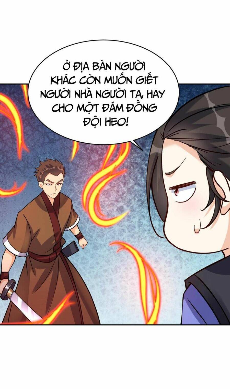 Nhân Vật Phản Diện Này Có Chút Lương Tâm, Nhưng Không Nhiều! Chap 57 - Next Chap 58