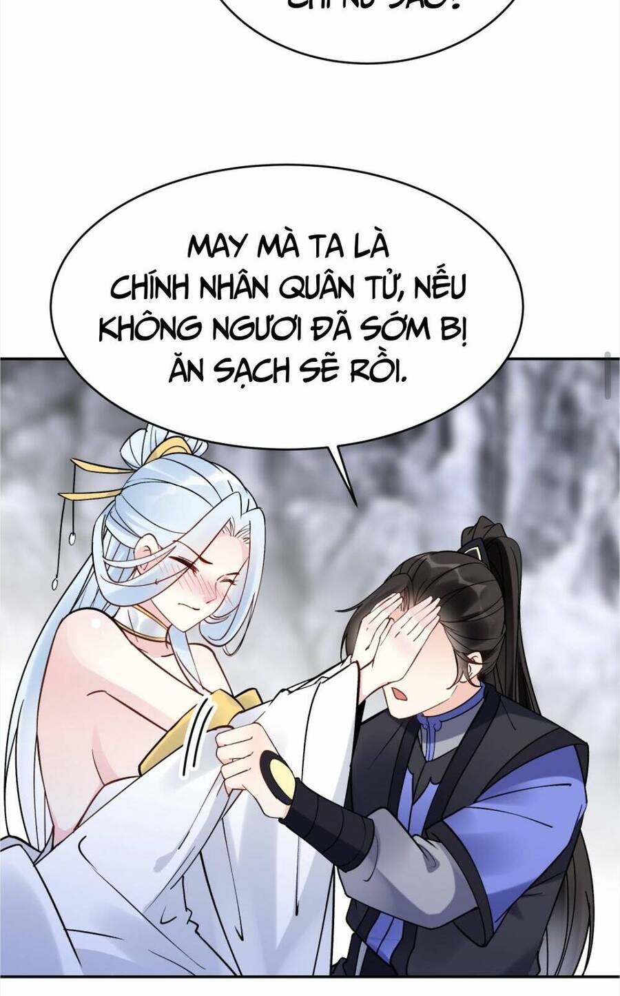 Nhân Vật Phản Diện Này Có Chút Lương Tâm, Nhưng Không Nhiều! Chap 91 - Next Chap 92