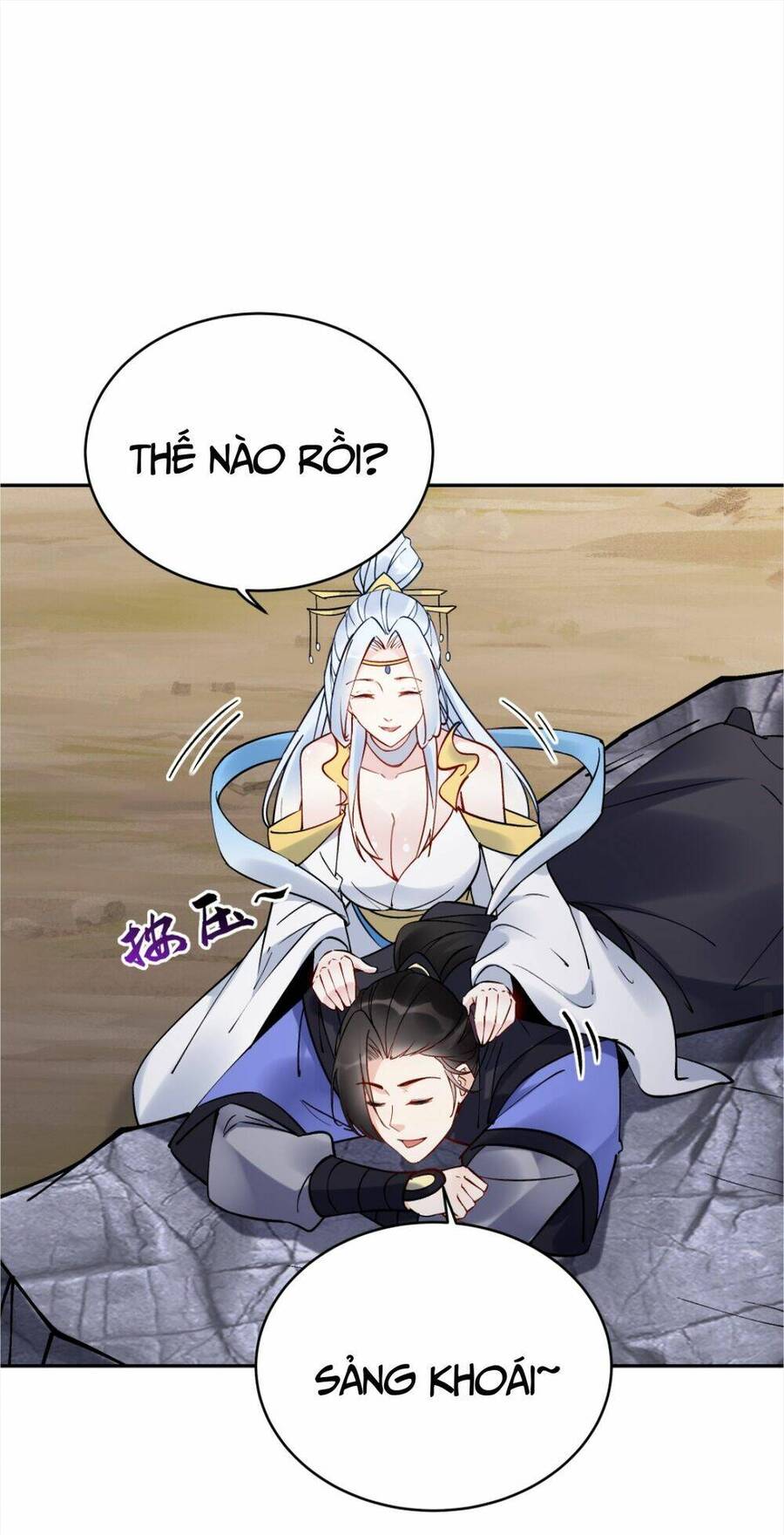 Nhân Vật Phản Diện Này Có Chút Lương Tâm, Nhưng Không Nhiều! Chap 91 - Next Chap 92