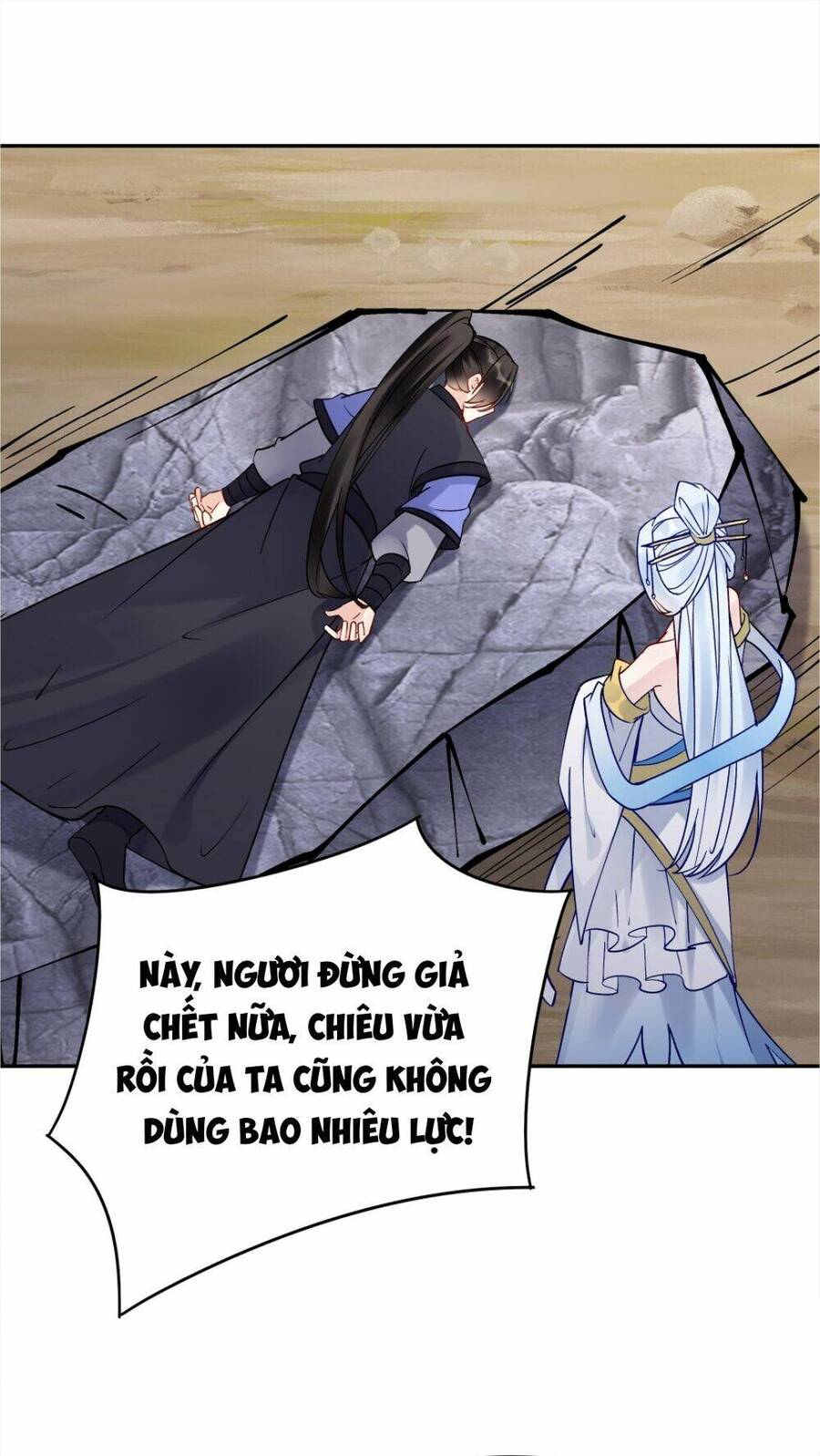 Nhân Vật Phản Diện Này Có Chút Lương Tâm, Nhưng Không Nhiều! Chap 91 - Next Chap 92