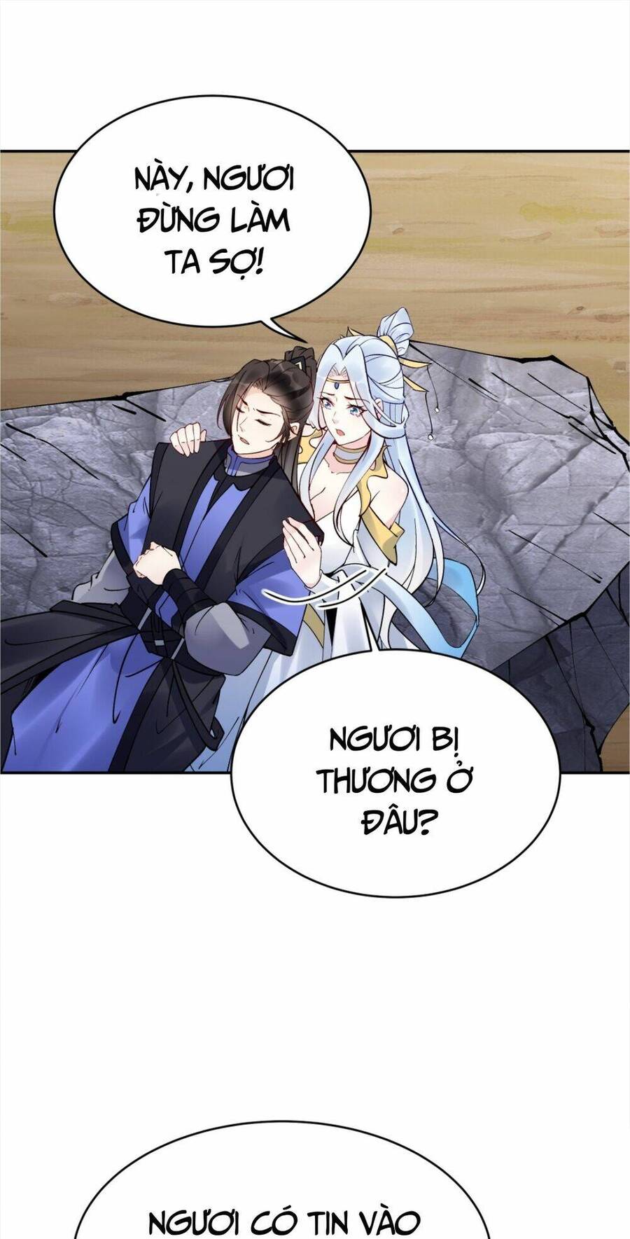 Nhân Vật Phản Diện Này Có Chút Lương Tâm, Nhưng Không Nhiều! Chap 91 - Next Chap 92