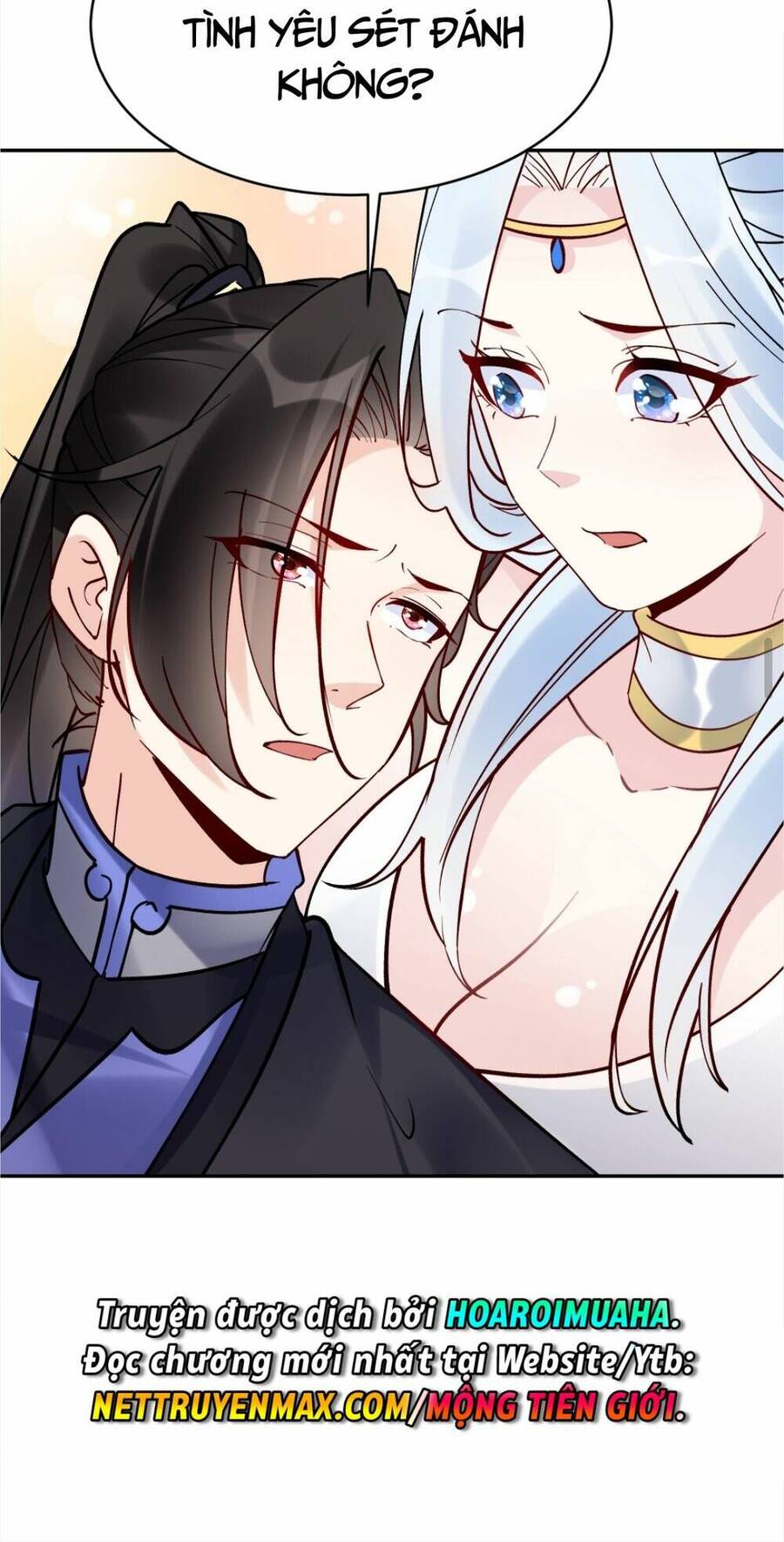 Nhân Vật Phản Diện Này Có Chút Lương Tâm, Nhưng Không Nhiều! Chap 91 - Next Chap 92
