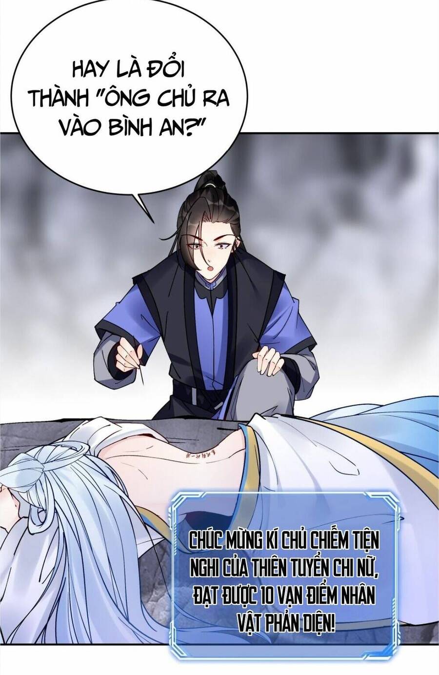 Nhân Vật Phản Diện Này Có Chút Lương Tâm, Nhưng Không Nhiều! Chap 91 - Next Chap 92
