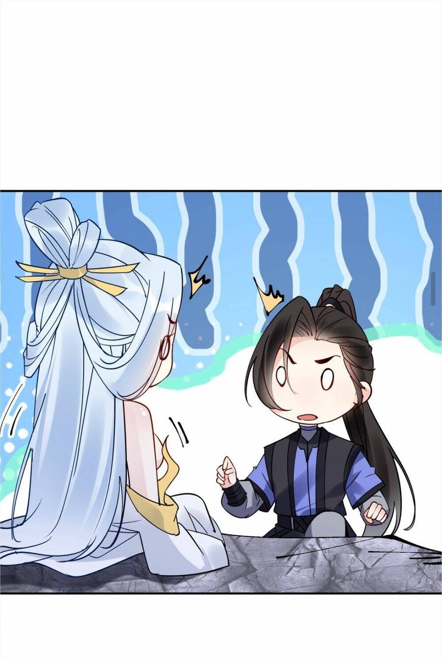 Nhân Vật Phản Diện Này Có Chút Lương Tâm, Nhưng Không Nhiều! Chap 91 - Next Chap 92