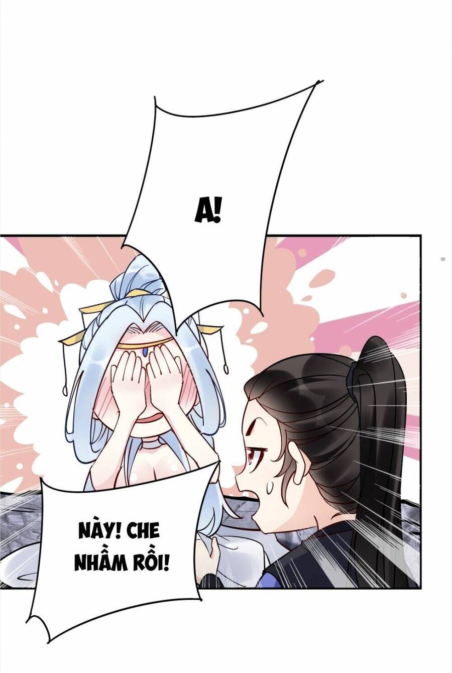 Nhân Vật Phản Diện Này Có Chút Lương Tâm, Nhưng Không Nhiều! Chap 91 - Next Chap 92