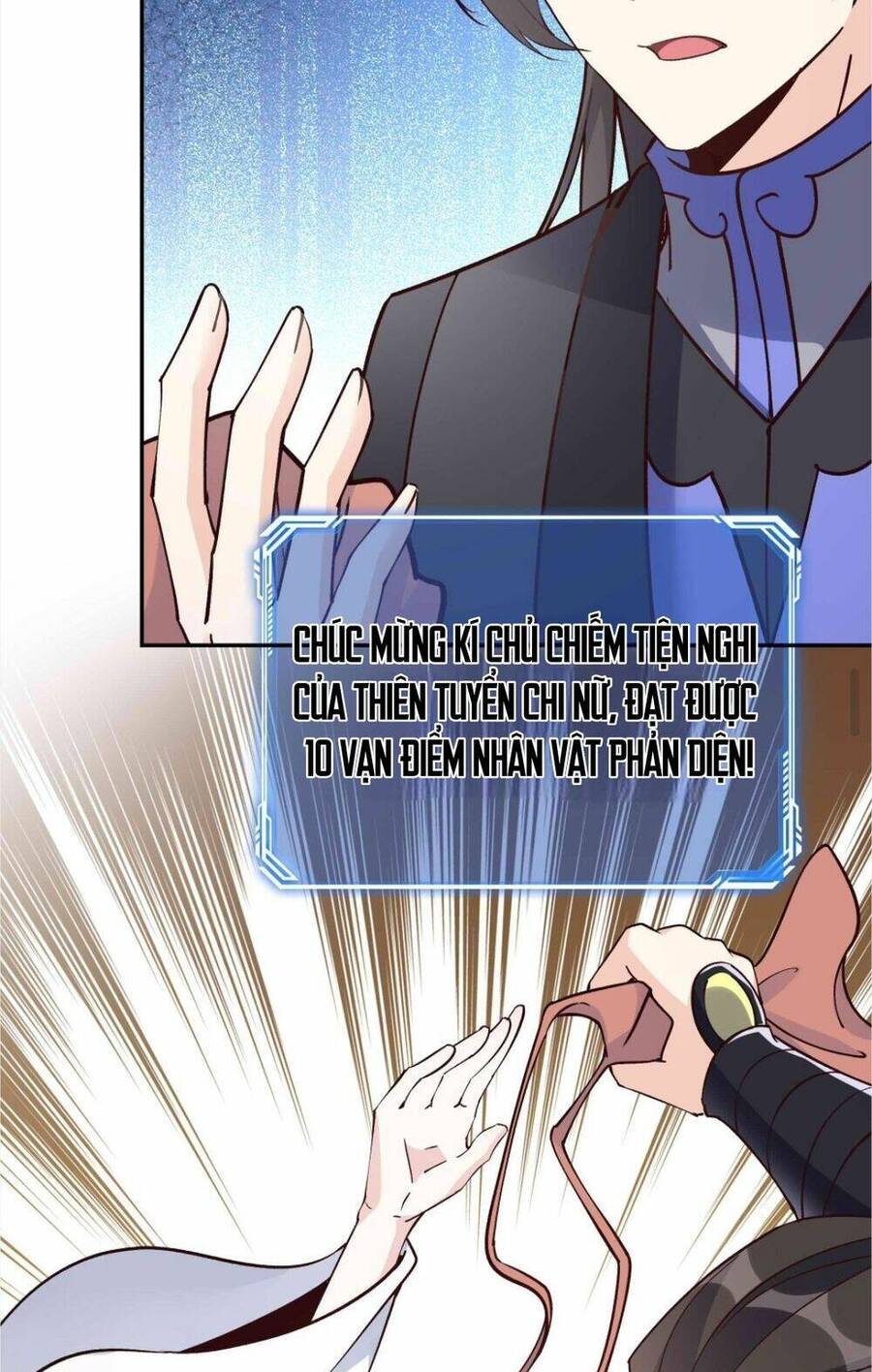 Nhân Vật Phản Diện Này Có Chút Lương Tâm, Nhưng Không Nhiều! Chap 92 - Next Chap 93