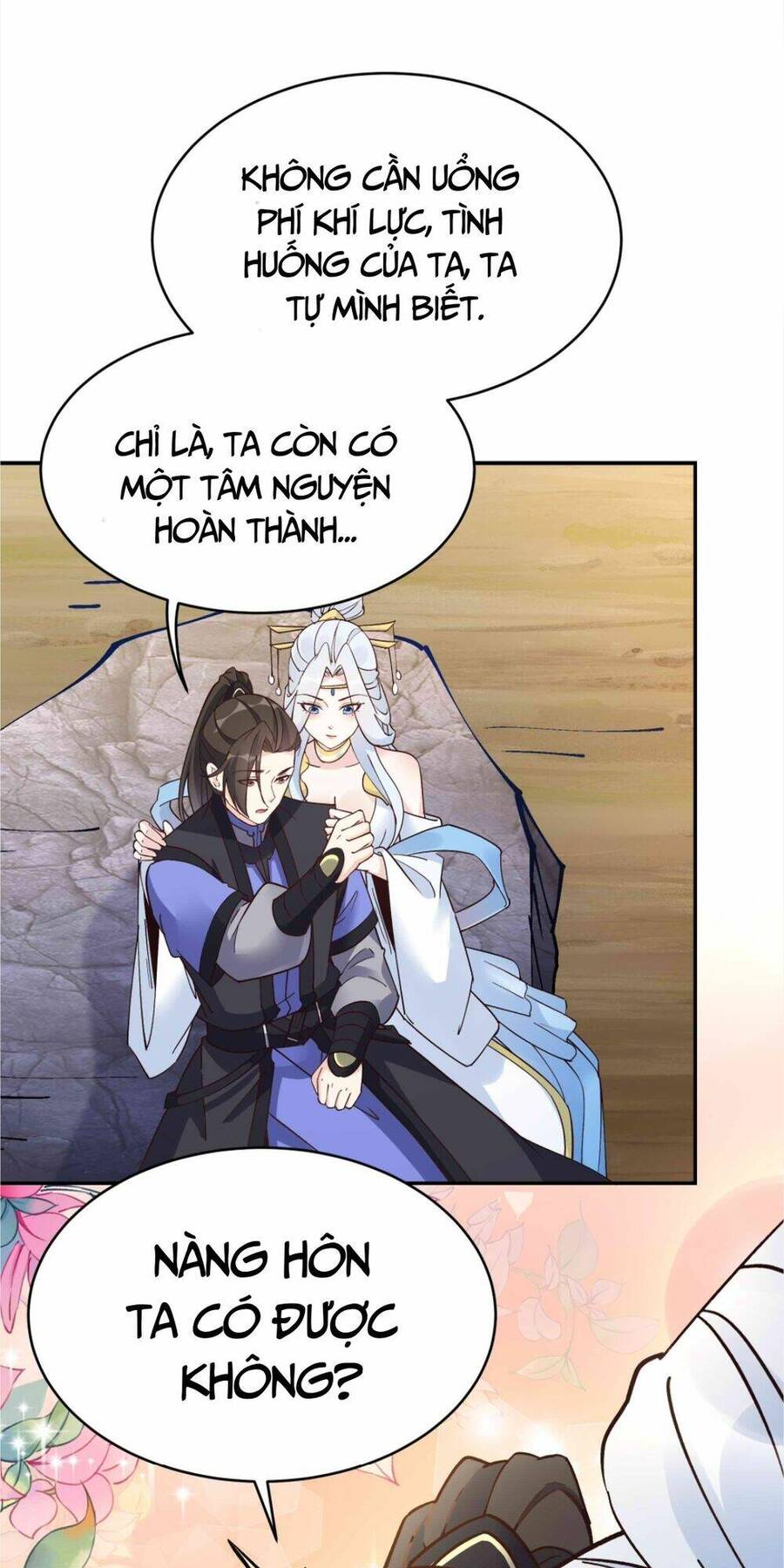 Nhân Vật Phản Diện Này Có Chút Lương Tâm, Nhưng Không Nhiều! Chap 92 - Next Chap 93
