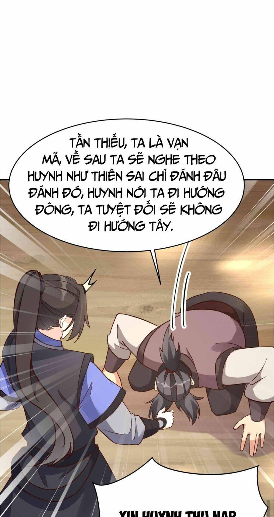 Nhân Vật Phản Diện Này Có Chút Lương Tâm, Nhưng Không Nhiều! Chap 92 - Next Chap 93