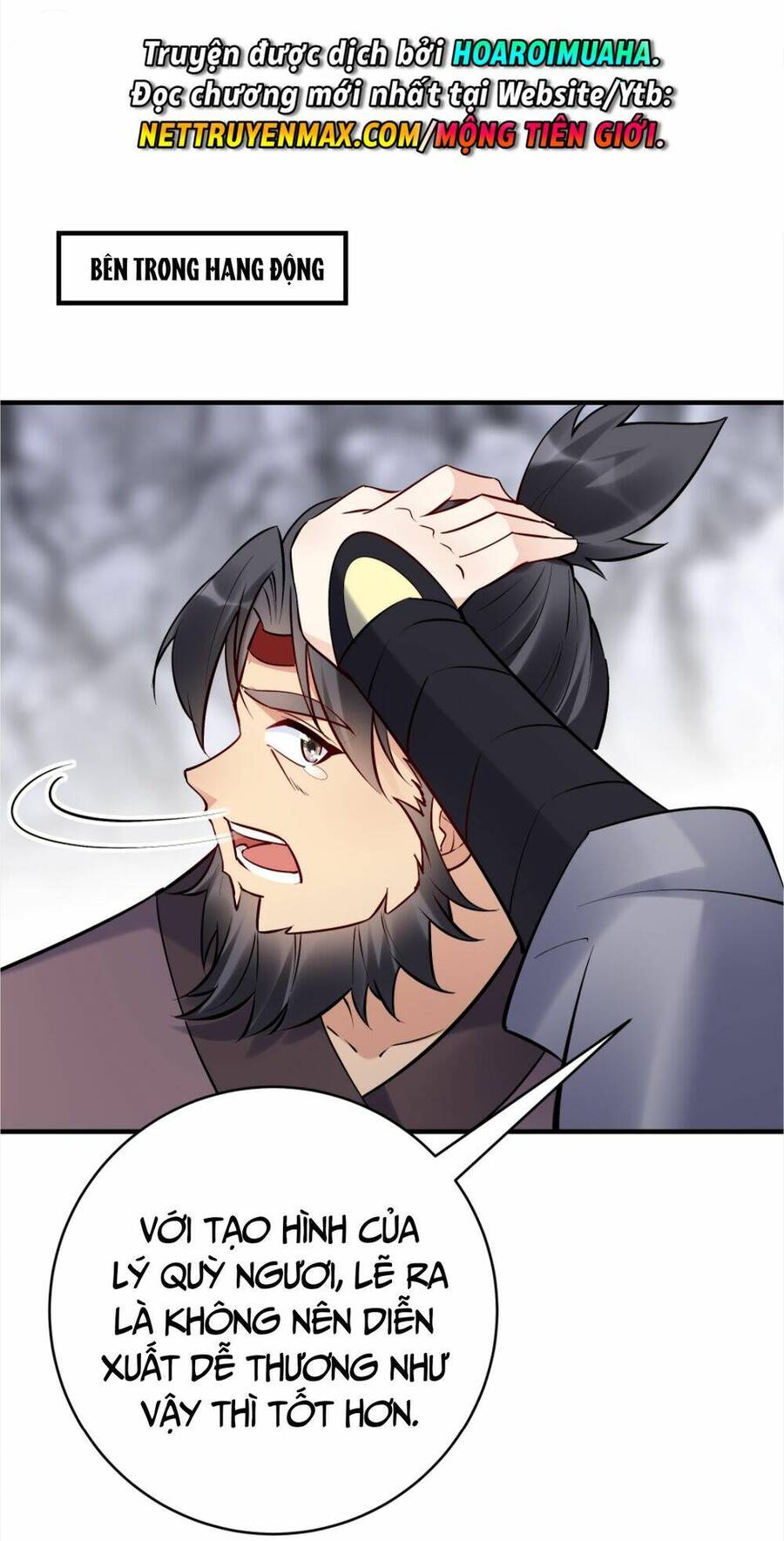 Nhân Vật Phản Diện Này Có Chút Lương Tâm, Nhưng Không Nhiều! Chap 93 - Next Chap 94