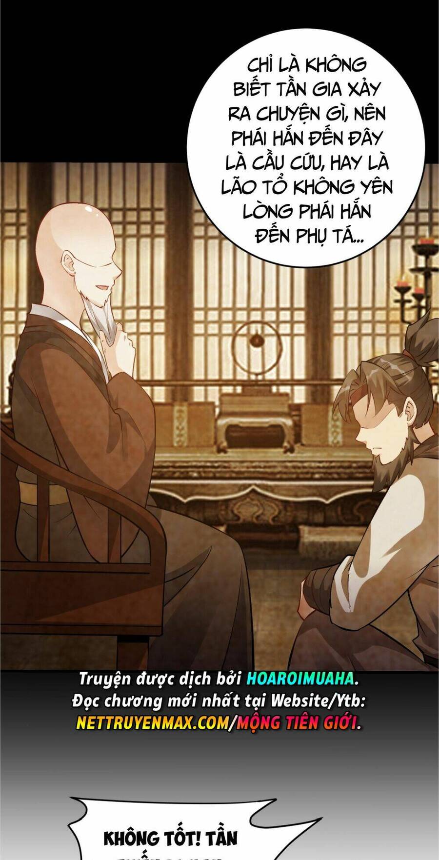 Nhân Vật Phản Diện Này Có Chút Lương Tâm, Nhưng Không Nhiều! Chap 93 - Next Chap 94