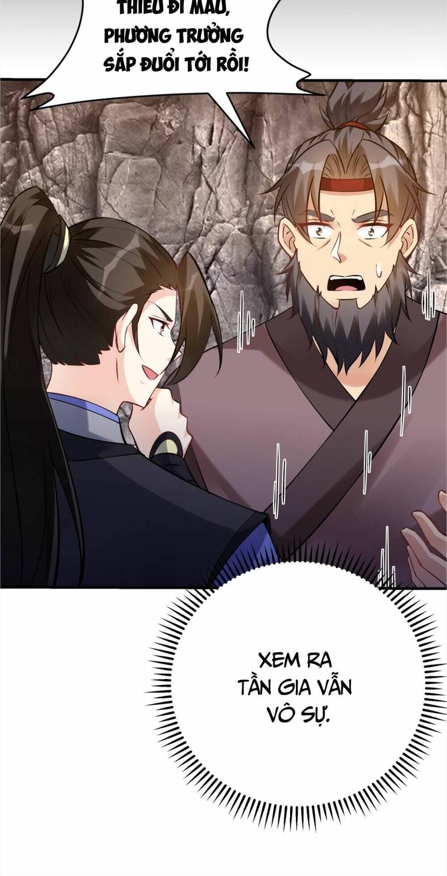 Nhân Vật Phản Diện Này Có Chút Lương Tâm, Nhưng Không Nhiều! Chap 93 - Next Chap 94